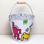 Keith Haring & Vilac - Bucket - (Pop) Art - Merchandising, Ophalen, Zo goed als nieuw