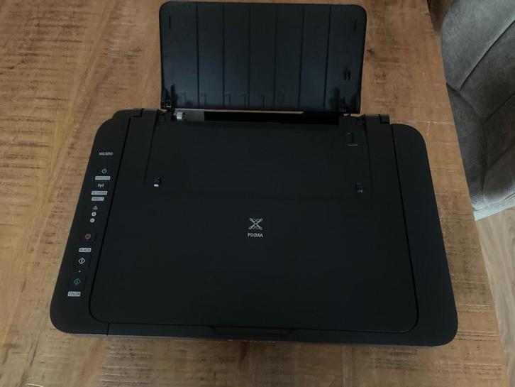 Canon MG 3050 printer, Audio, Tv en Foto, Overige Audio, Tv en Foto, Gebruikt, Ophalen