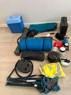Campingmateriaal – compleet en klaar voor gebruik, Ophalen, Gebruikt