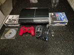 Playstation 3 met 10 spellen  erbij, Ophalen of Verzenden