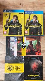 Cyberpunk  PS4, Games en Spelcomputers, Ophalen, Zo goed als nieuw