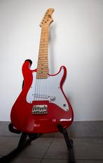 Kleine elektrische gitaar, Muziek en Instrumenten, Snaarinstrumenten | Gitaren | Elektrisch, Ophalen, Nieuw