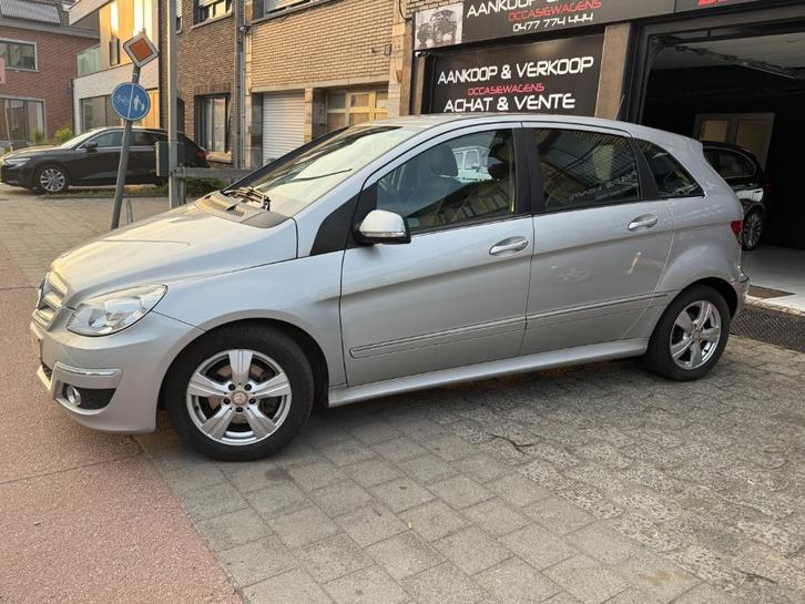 Mercedes-Benz B 180 B Airco 1ste hands Belgisch, Auto's, Mercedes-Benz, Bedrijf, Te koop, B-Klasse, ABS, Airbags, Airconditioning