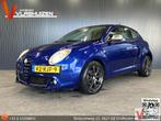 Alfa Romeo MiTo 1.3 JTDm ECO Essential | Cruise | Climate |, Auto's, Alfa Romeo, Blauw, Bedrijf, Emergency brake assist, 95 g/km