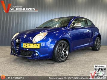 Alfa Romeo MiTo 1.3 JTDm ECO Essential | Cruise | Climate |  beschikbaar voor biedingen