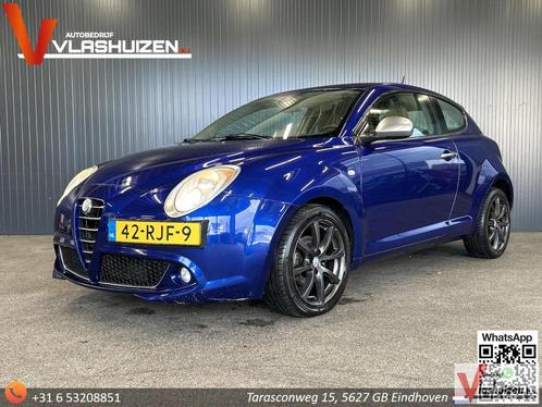Alfa Romeo MiTo 1.3 JTDm ECO Essential | Cruise | Climate |, Auto's, Alfa Romeo, Bedrijf, MiTo, ABS, Airbags, Alarm, Centrale vergrendeling