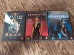 Dvd species 1 2 3, Ophalen of Verzenden, Zo goed als nieuw