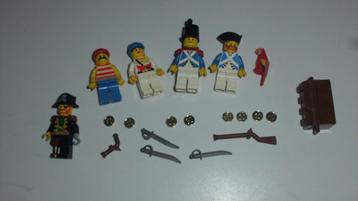 Lego set nr 6251 Piraten, Enlèvement ou Envoi, Comme neuf