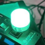 Ampoule lampe usb / Veilleuse  vert intense  - - comme neuf., Enlèvement ou Envoi