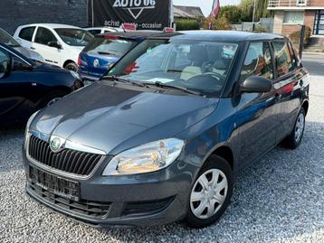 SKODA FABIA • 1.2 ESS • GARANTIE beschikbaar voor biedingen