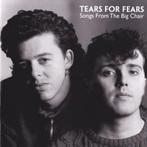 CD NEW: TEARS FOR FEARS - Songs From The Big Chair (1985), Neuf, dans son emballage, Enlèvement ou Envoi, 1980 à 2000