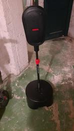 Kit punching ball junior + gants de boxe, Sport en Fitness, Boksen, Ophalen, Zo goed als nieuw, Boksbal