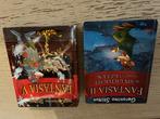 geronimo stilton boeken fantasia II speurtocht en V per boek, Boeken, Ophalen of Verzenden, Gelezen