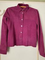 Nieuw roze suède shirt,Selected ,maat 34, Kleding | Dames, Ophalen, Selected Femme, Nieuw, Roze