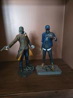 Watch dogs en ghost recon collectors edition figurines, Verzamelen, Ophalen, Zo goed als nieuw