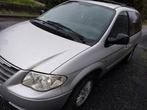 Chrysler voyager utilitaire 2.5 crd, Autos, Chrysler, Achat, Particulier, Voyager