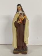 Keramisch beeldje Heilige Maria, Ophalen of Verzenden, Zo goed als nieuw
