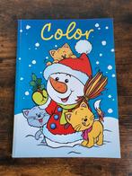 Kleurboek Winter/Kerst *Nieuw*, Nieuw, Ophalen of Verzenden