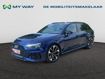 Audi RS4 Avant RS4 Avant 2.9 V6 TFSI Quattro Tiptronic beschikbaar voor biedingen