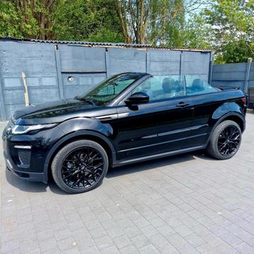 Range Rover Evoque Cabriolet TD4 HSE Dynamic  