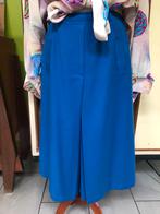 Vintage blauwe rok, Blauw, Ophalen of Verzenden, Vintage, Maat 36 (S)