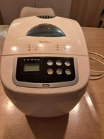 Broodbakmachine Moulinex, Elektronische apparatuur, Broodbakmachines, 800 tot 1200 gram deeg, Ophalen, Zo goed als nieuw
