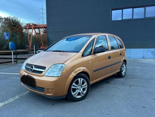 Opel Meriva 1.6 Benzine, Auto's, Opel, Bedrijf, Meriva, Benzine, Ophalen of Verzenden