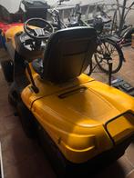 Zitmaaier Stiga te koop., Tuin en Terras, Stiga, Ophalen of Verzenden, Zo goed als nieuw, Opvangbak