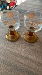 Glas marquisette 4stuks 15€, Zo goed als nieuw