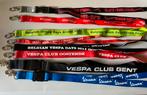 Set van 8 Vespa lanyards voor je verzameling, Ophalen of Verzenden, Nieuw