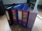 Set 5 mappen Esselte, Diversen, Ophalen, Nieuw