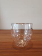 Bodum dubbelwandig espresso-glas (8cl), Ophalen of Verzenden