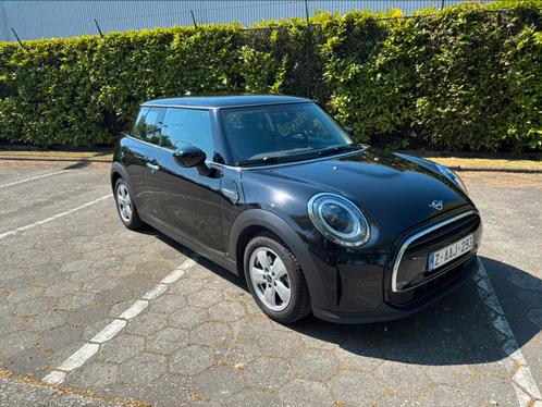 Prachtige Mini One 2022 benzine AUTOMAAT met garantie, Auto's, Mini, Bedrijf, Te koop, One, ABS, Airbags, Airconditioning, Alarm