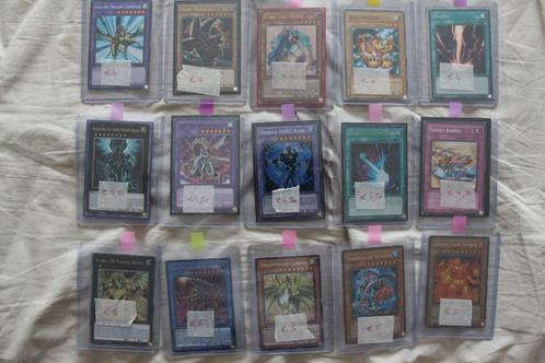 High rarity – high value Yu-gi-oh kaarten, Hobby & Loisirs créatifs, Jeux de cartes à collectionner | Yu-gi-Oh!, Comme neuf, Cartes en vrac