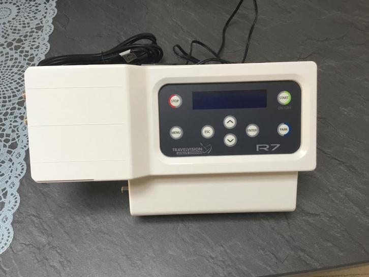 Schotel tv, Audio, Tv en Foto, Schotelantennes, Zo goed als nieuw, Ophalen