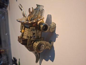 Bootleg de Prehistory Animal Transformers G1 Battle, Collections, Transformers, G1, Enlèvement ou Envoi, Comme neuf
