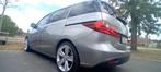 Mazda 5 diesel 7 zitplaatsen, Auto's, Mazda, Voorwielaandrijving, Euro 5, Zwart, 5 deurs