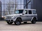 Mercedes-Benz G-Klasse 350 d 7G-TRONIC - Palladium Silver -, Automaat, 245 pk, Gebruikt, 3200 kg