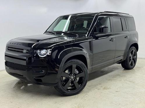 NEW DEFENDER PLUG IN 110 P300E HSE X-DYNAMIC HEAD/22/BALCKP, Auto's, Land Rover, Bedrijf, Te koop, 360° camera, 4x4, Achteruitrijcamera