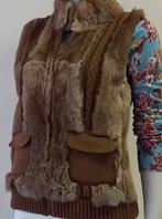 Bodywarmer Oakwood, Ophalen