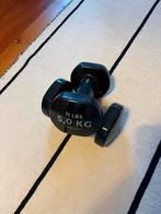 Dumbbells 2x 5kg, Sports & Fitness, Équipement de fitness, Enlèvement, Comme neuf, Bras, Haltère