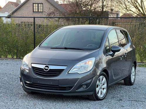 Opel Meriva 1.3Cc 75Pk euro 5 2010 157.000Km zeer proper, Auto's, Opel, Bedrijf, Meriva, Bluetooth, Diesel, Euro 5, Handgeschakeld
