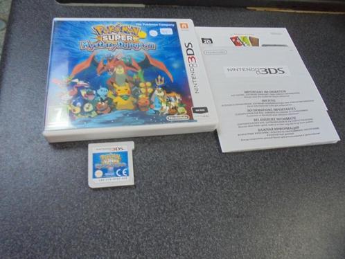 Nintendo 3DS Super Mystery Dungeon (orig), Games en Spelcomputers, Games | Nintendo 2DS en 3DS, Gebruikt, Vanaf 7 jaar, Verzenden