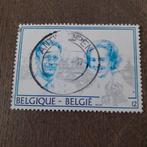 12F Koning Boudewijn en Koningin Fabiola, Ophalen