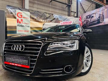 Audi A8 Long 4.2i V8 FSI Quattro Tiptronic/volledige opties beschikbaar voor biedingen