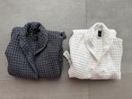 Set Aqua Nova wafel badjassen, Ophalen, Nieuw, Wit, Overige typen