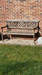 Houten tuinbank, Tuin en Terras, Ophalen