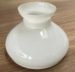 Opaline lampenkap met max doorsnede 24 cm, Maison & Meubles, Lampes | Abat-jour, Enlèvement ou Envoi, Comme neuf