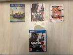 Mafia 3 pour PS4, 1 joueur, À partir de 18 ans, Comme neuf, Autres genres