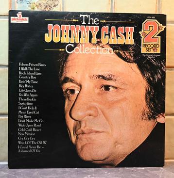 Johnny Cash - Collection, Cd's en Dvd's, Ophalen of Verzenden, 1960 tot 1980, Gebruikt